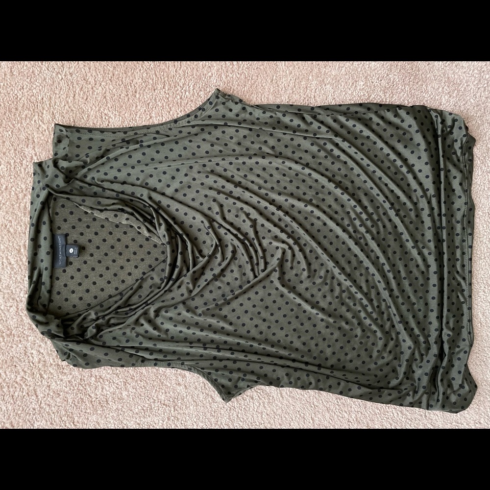 Worthington Easy Breathable Top